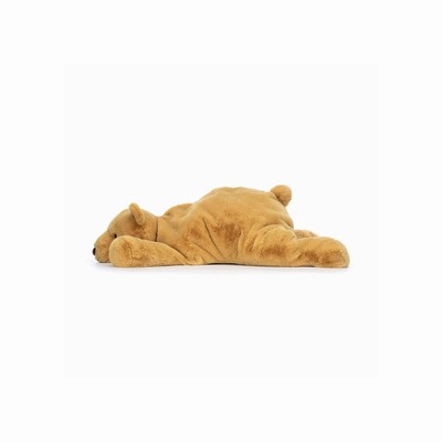 Jellycat Harvey Bear New Zealand | RPMHC4521